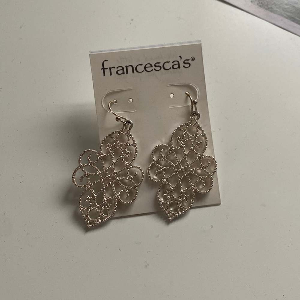 Earrings